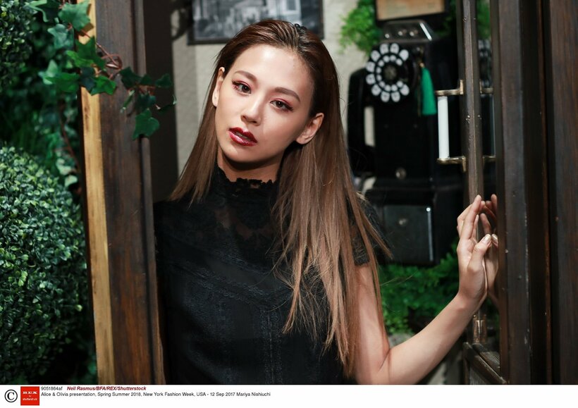 西内まりや（写真：Shutterstock/アフロ）
