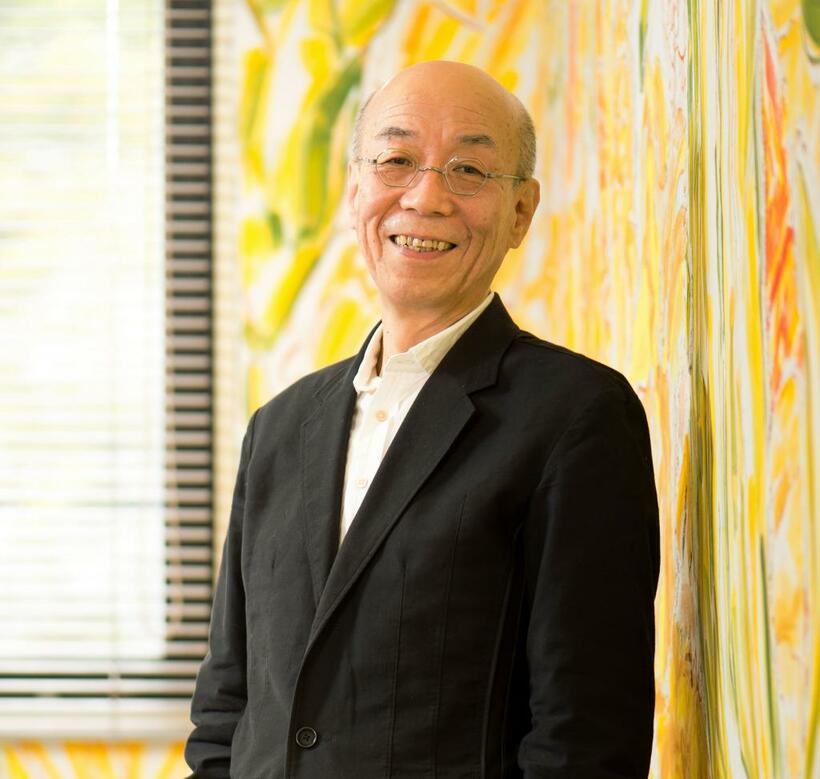 鷲田清一さん　（ｃ）朝日新聞社