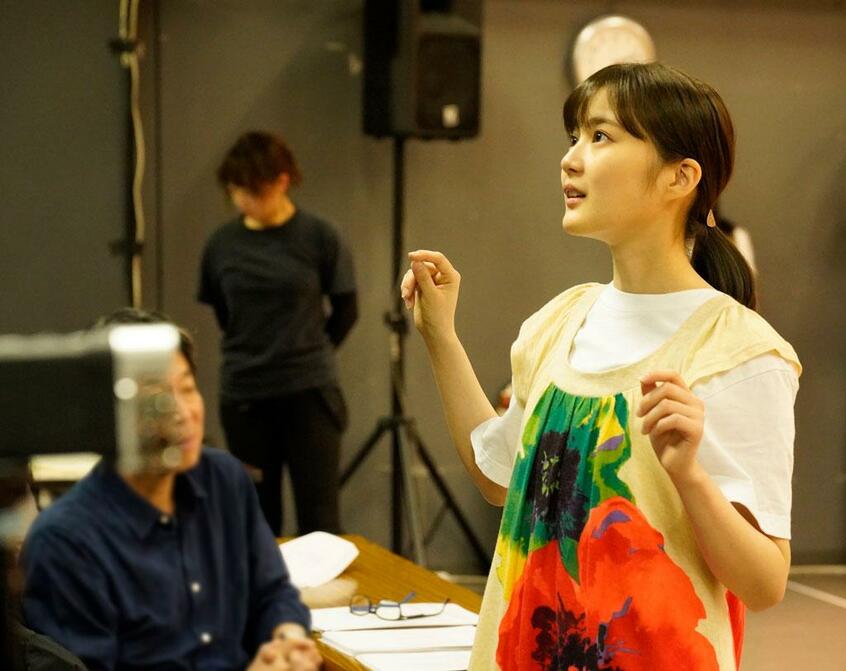アイドル・俳優　生田絵梨花