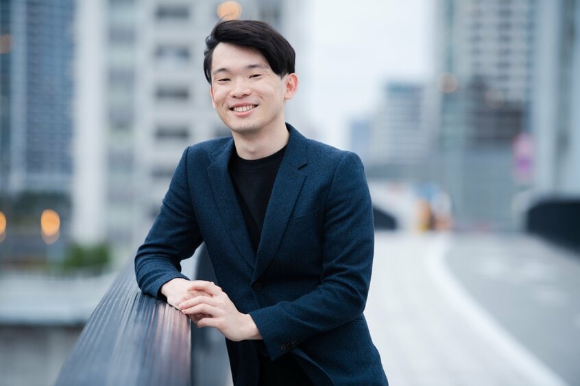 矢口太一さん(撮影/朝日新聞出版写真部映像部・和仁貢介)