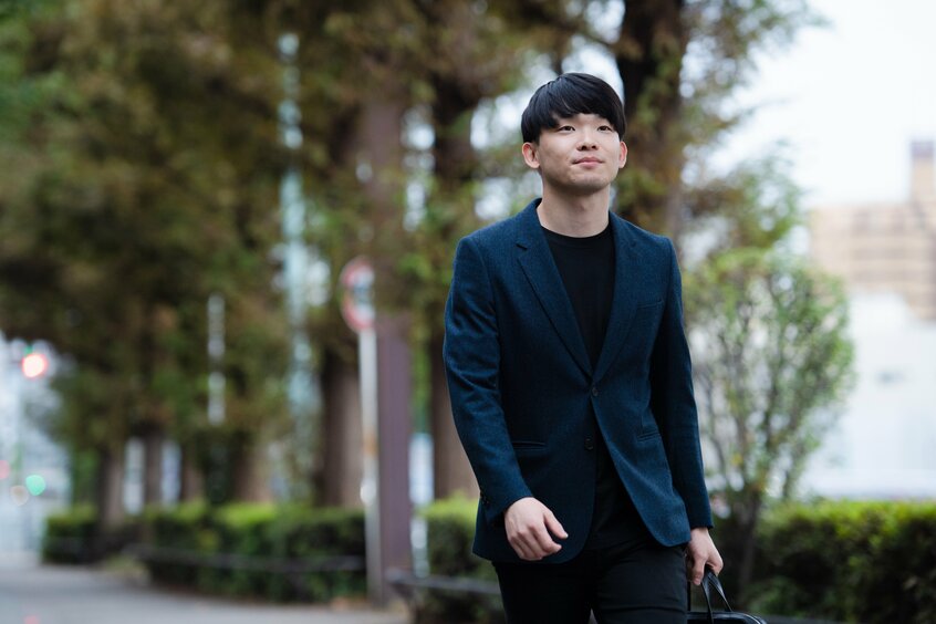 矢口太一さん(撮影/朝日新聞出版写真部映像部・和仁貢介)