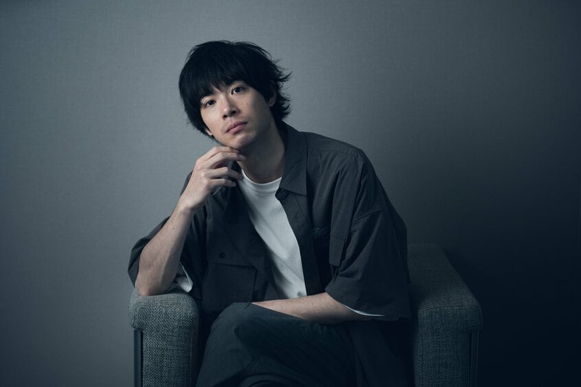 ミュージシャン、俳優として活躍する渡辺大知さん(撮影/品田裕美)