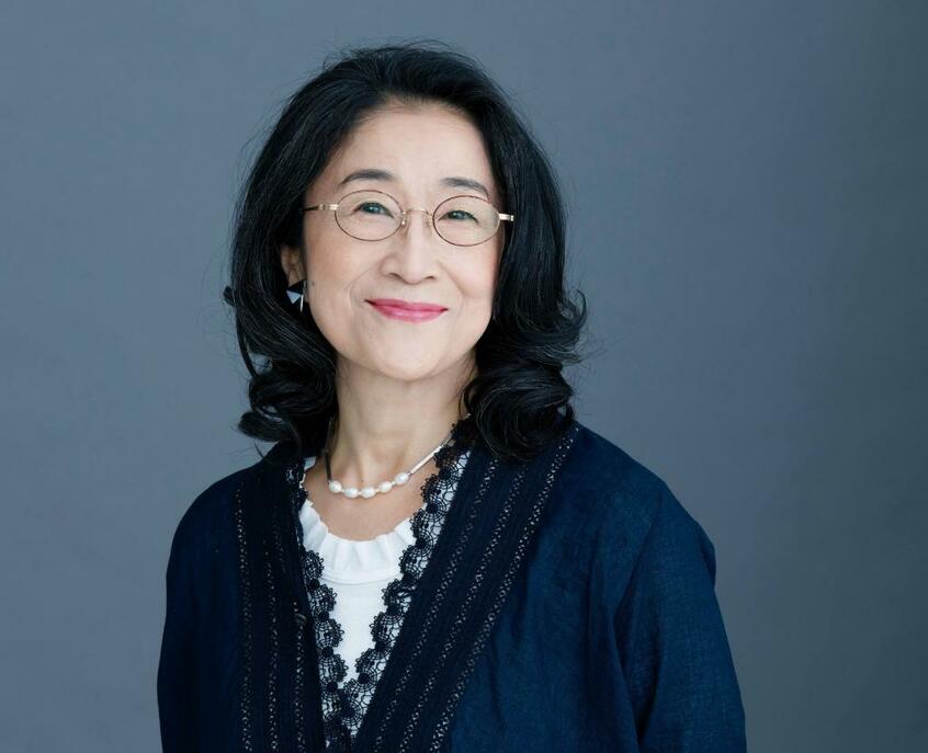 木野花 (提供)