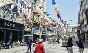 韓国に第2の梨泰院ができている?「日本人はまだ少ない」穴場の新観光スポットとは