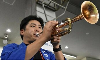 「中日ドラゴンズ応援団」の勤め人団長33歳が明かす驚きの日常 「実はオフのほうが忙しいんです」