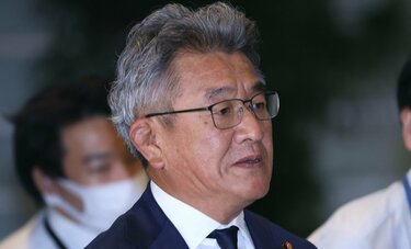 裏金問題で処分の武田良太元総務相の新たな政治資金パーティー計画を入手！　追及すると「中止します」