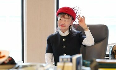 〈見逃し配信〉アパホテル・元谷芙美子社長はミニスカート姿で現れ、驚きの貯蓄額を明かす　「宵越しの金は持たない」主義の理由