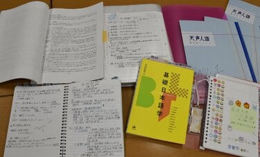 【筑波大を突破！合格者の素顔】アイドルオタク自認　若者言葉を猛勉強で「やる気スイッチ」入った　三輪田学園・安本さん