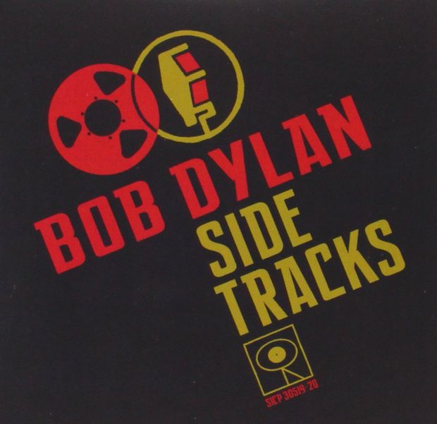 『SIDE TRACKS』BOB DYLAN