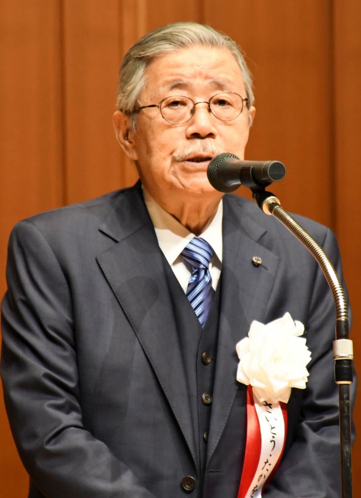 特別賞のさいとう・たかをさん