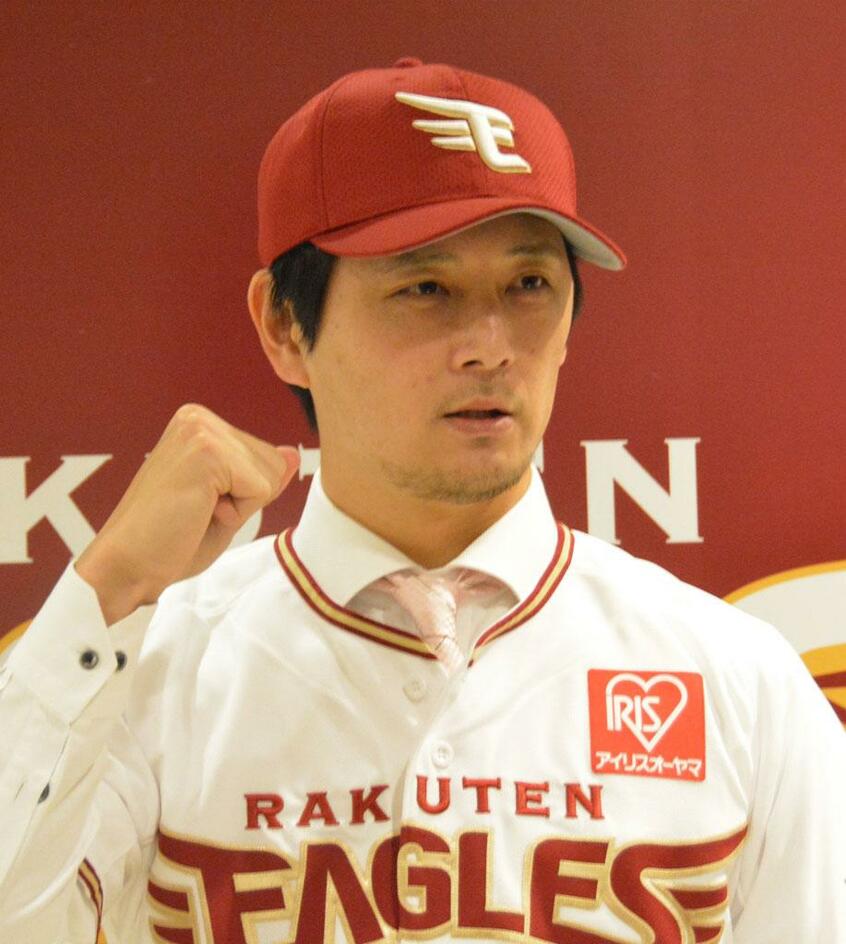 移籍した楽天でも活躍が期待される涌井秀章 (c)朝日新聞社
