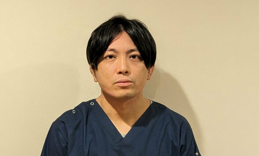 ますだ・ゆうすけ/早稲田メンタルクリニック院長。「精神科医がこころの病気を解説するCh」(YouTube)を運営(写真:本人提供)