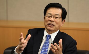 母から継ぐ「やり抜く」の気構え米国で破った「壁」二つ ブラザー工業・小池利和会長