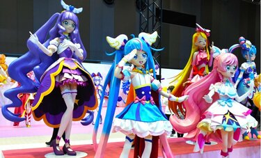 プリキュア「大人ファン」の奇声・大声はどこまでひどいのか　記者が見た“実態”と“ファンの言い分”