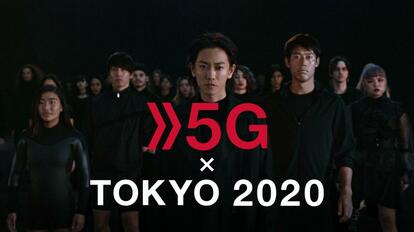 NTTドコモ/Style’20「錦織篇」(提供/NTTドコモ)