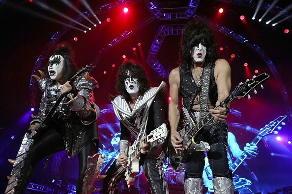 KISS、ファイナル・ツアー【The End Of the Road】　ニューヨークでの最終公演日が決定