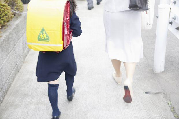 小6の秋、突然学校へ行けなくなったかすみさんの本心とは（※写真はイメージ）