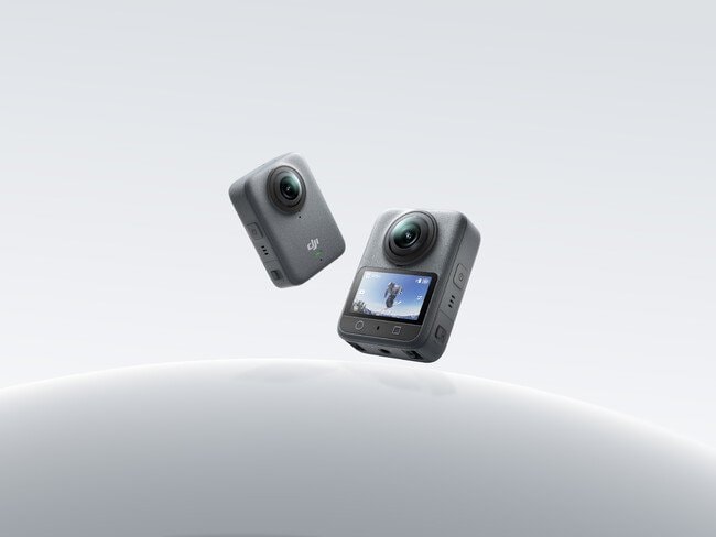 写真・図版(1枚目)| DJI、360°カメラ市場に革新をもたらすOsmo 360を発表