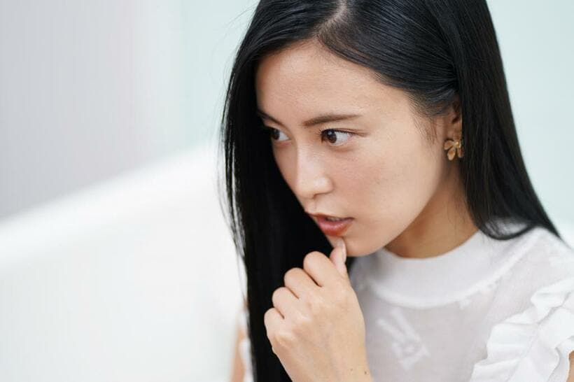 タレントの小島瑠璃子