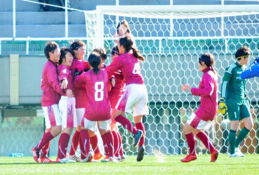 女子サッカー界が日本の社会を変える？※画像はイメージ　（ｃ）朝日新聞社