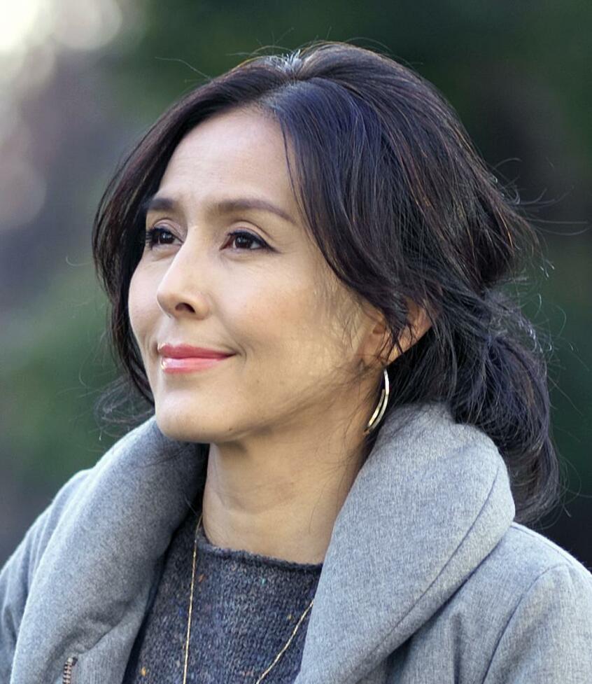 杉本彩さん (c)朝日新聞社