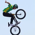 【写真特集】フランケンシュタインのような自転車、体操女子はピクトグラム…パリ五輪「心揺さぶる」5つの名場面