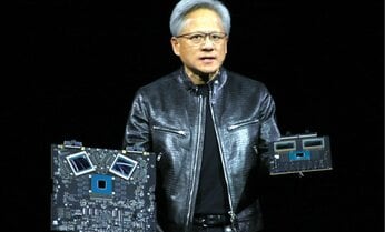 エヌビディア、次世代GPU開発に100億ドル 巨額の開発費を注ぎ込み続けられる理由