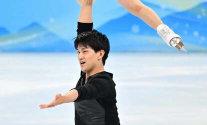 真価は五輪後に フィギュア「りくりゅう」ペア7位の「快挙」が持つ意味
