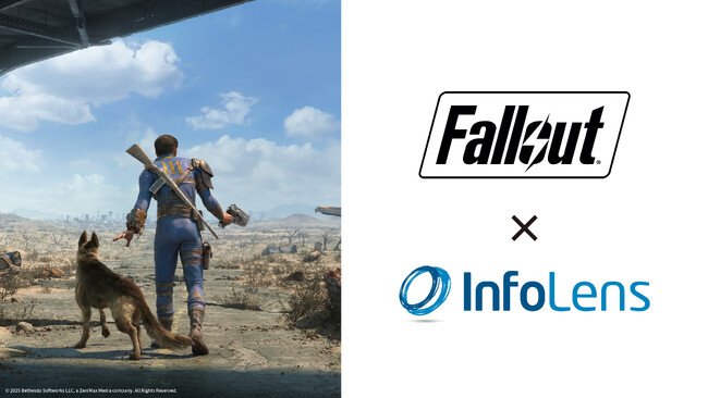 写真・図版(1枚目)| インフォレンズ、世界的人気ゲームシリーズ『Fallout(TM)』の日本国内公式ライセンス契約を締結