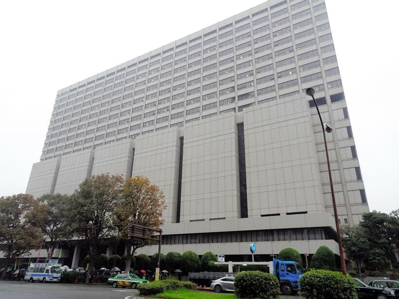 東京高裁（ｃ）朝日新聞社