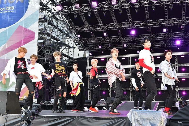 NCT 127、2019年に全13公演のワンマンツアーが決定