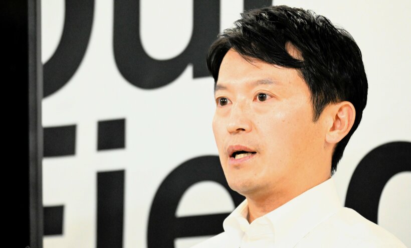 参院選にも影響を与えそうな兵庫県の斎藤知事