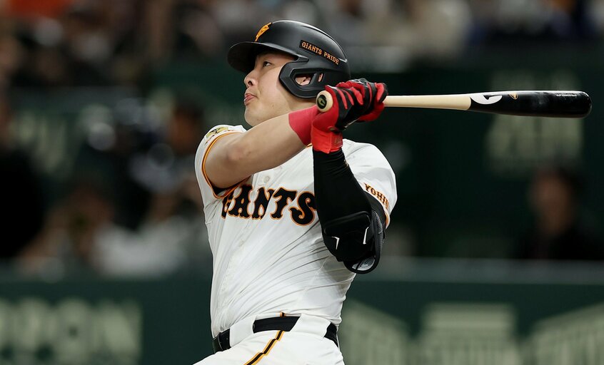 巨人に岡本和真に代わる「4番」は出てくるのか(日刊スポーツ)