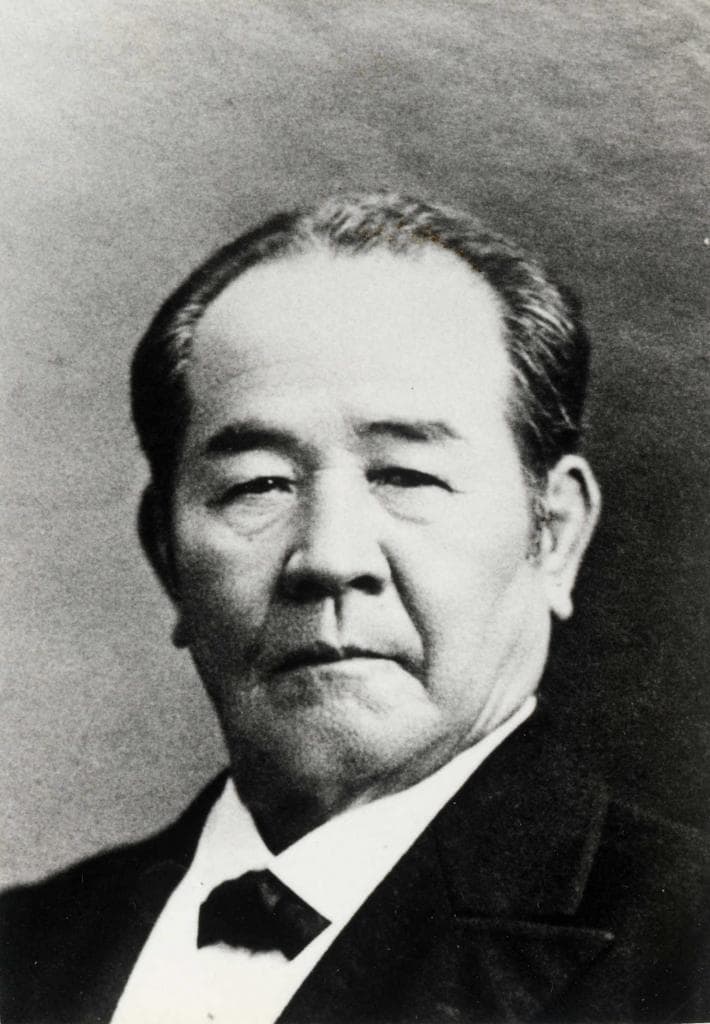 「日本資本主義の父」と称される渋沢栄一」（渋沢栄一財団提供）