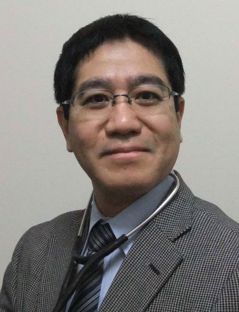 徳田安春（とくだ・やすはる）／１９６４年生まれ、沖縄県出身。総合診療医。群星（むりぶし）沖縄臨床研修センター長。筑波大学客員教授（写真：本人提供）