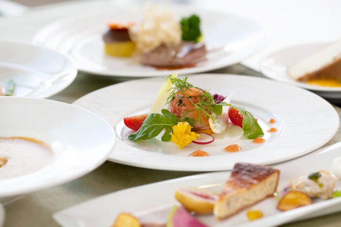 フランス料理の美食術もユネスコ無形文化遺産に登録されている