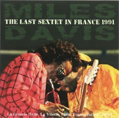 ラスト・セクステット・イン・フランス1991