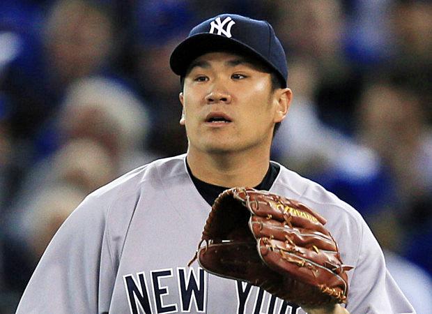 田中将大は来シーズンどこでプレーしているのか？　（ｃ）朝日新聞社