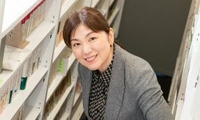 『孤狼の血』の作家が初めて挑んだ家族小説　「家族ならではの『うまくいかなさ』が伝われば」