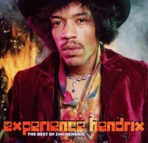 Experience Hendrix: the Best of Jimi Henジミヘンのベスト版。はじめての方におすすめです。