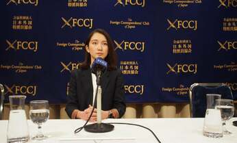 伊藤詩織さんが同じ性被害者に伝えたこと 「一番重要なのは、生き延びること」