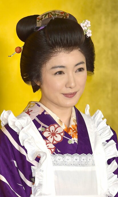 写真・図版（1枚目）| 仲間由紀恵「大奥」で見せたサイコパスな