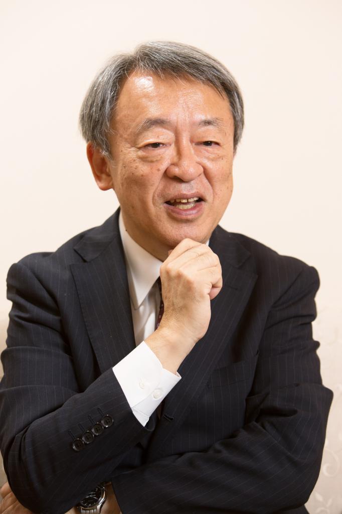 池上彰氏