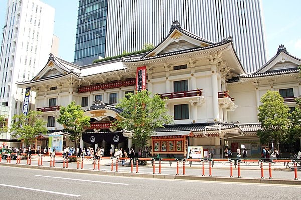 『東海道四谷怪談』は歌舞伎座でも数多く公演