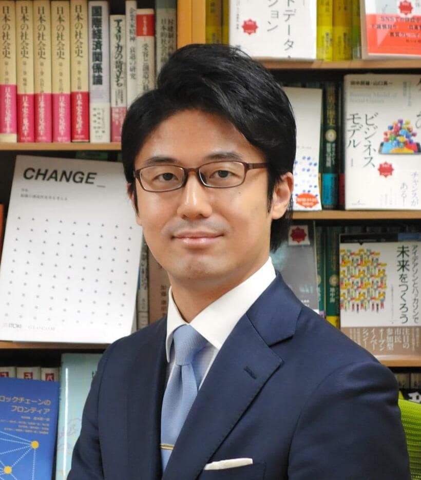 山口真一（やまぐち・しんいち）／国際大学GLOCOM准教授（計量経済学）。近著に『ソーシャルメディア解体全書』