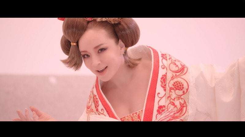 浜崎あゆみ、名曲「春よ、来い」カバーを配信リリース　豪華絢爛なMVも公開