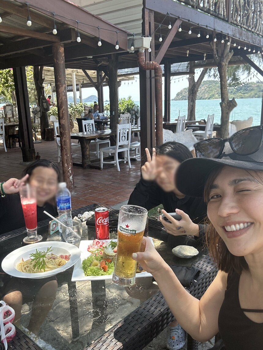マレーシアは気候がよく食文化も多彩。視察時には多国籍料理を堪能した