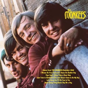 『THE MONKEES』THE MONKEES