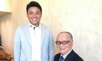 「長嶋さんのオーラは相変わらず」丸山茂樹のスーパースター論