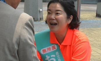 【参院選・激戦区速報】自民候補に競り勝った尾辻氏三女 森山幹事長のおひざ元・鹿児島でも自民失速